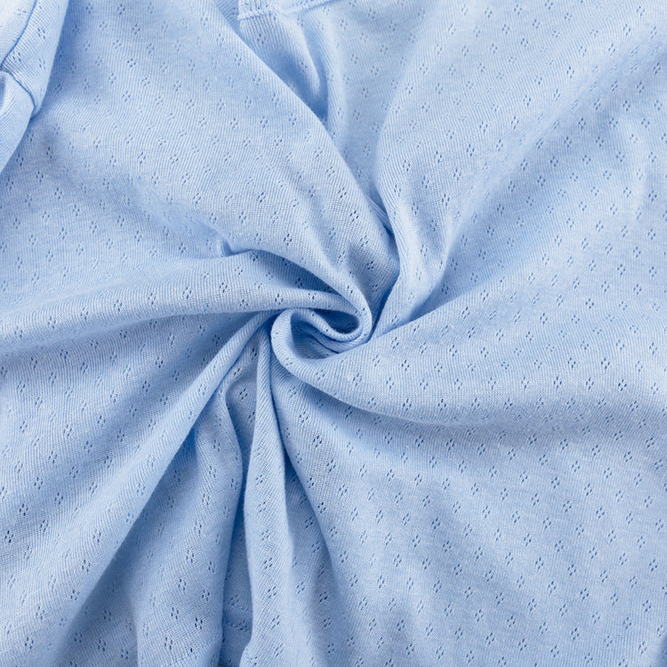 Ensemble de vêtements de détente confortables et naturels