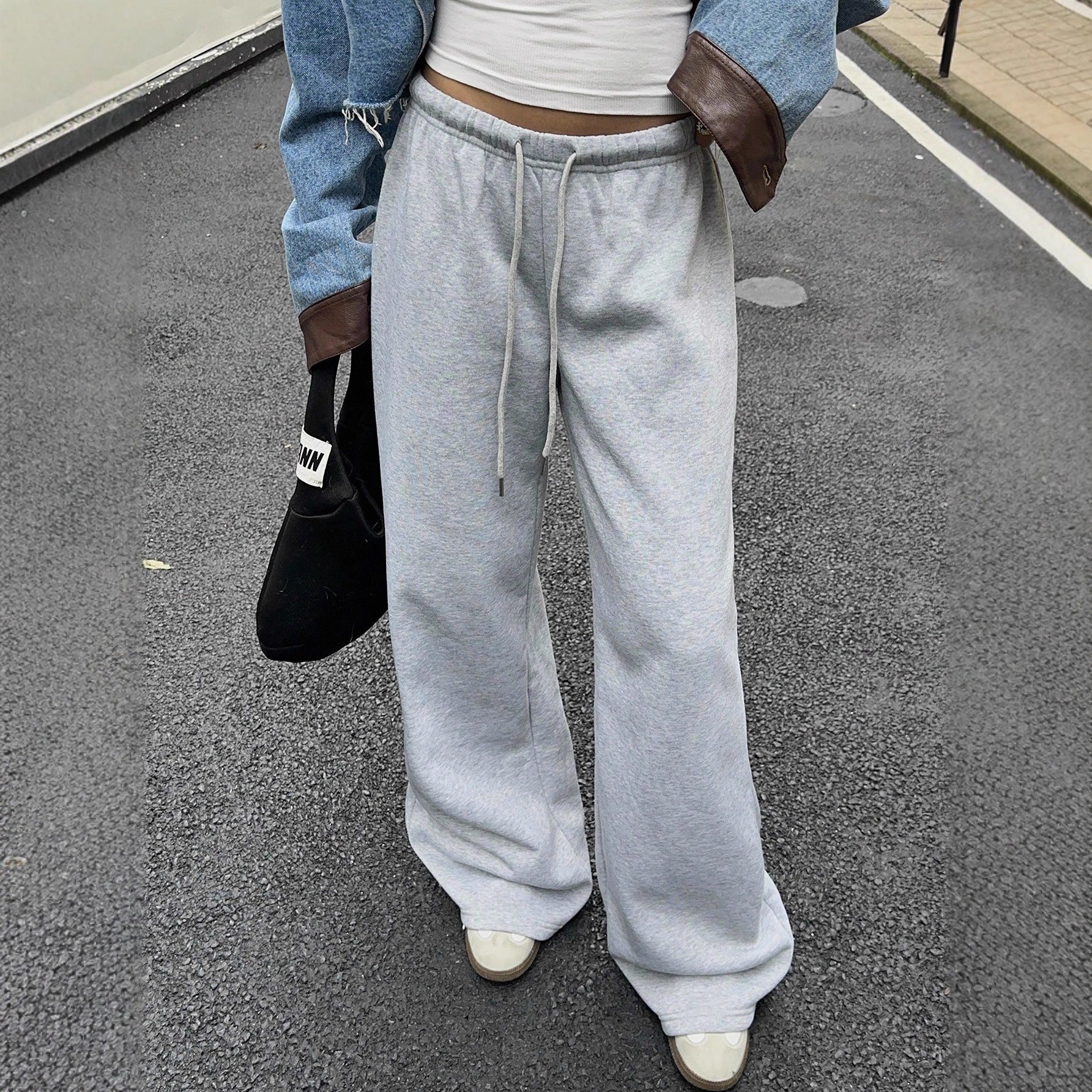 Casual Comfy Loose Fit Sweatpants