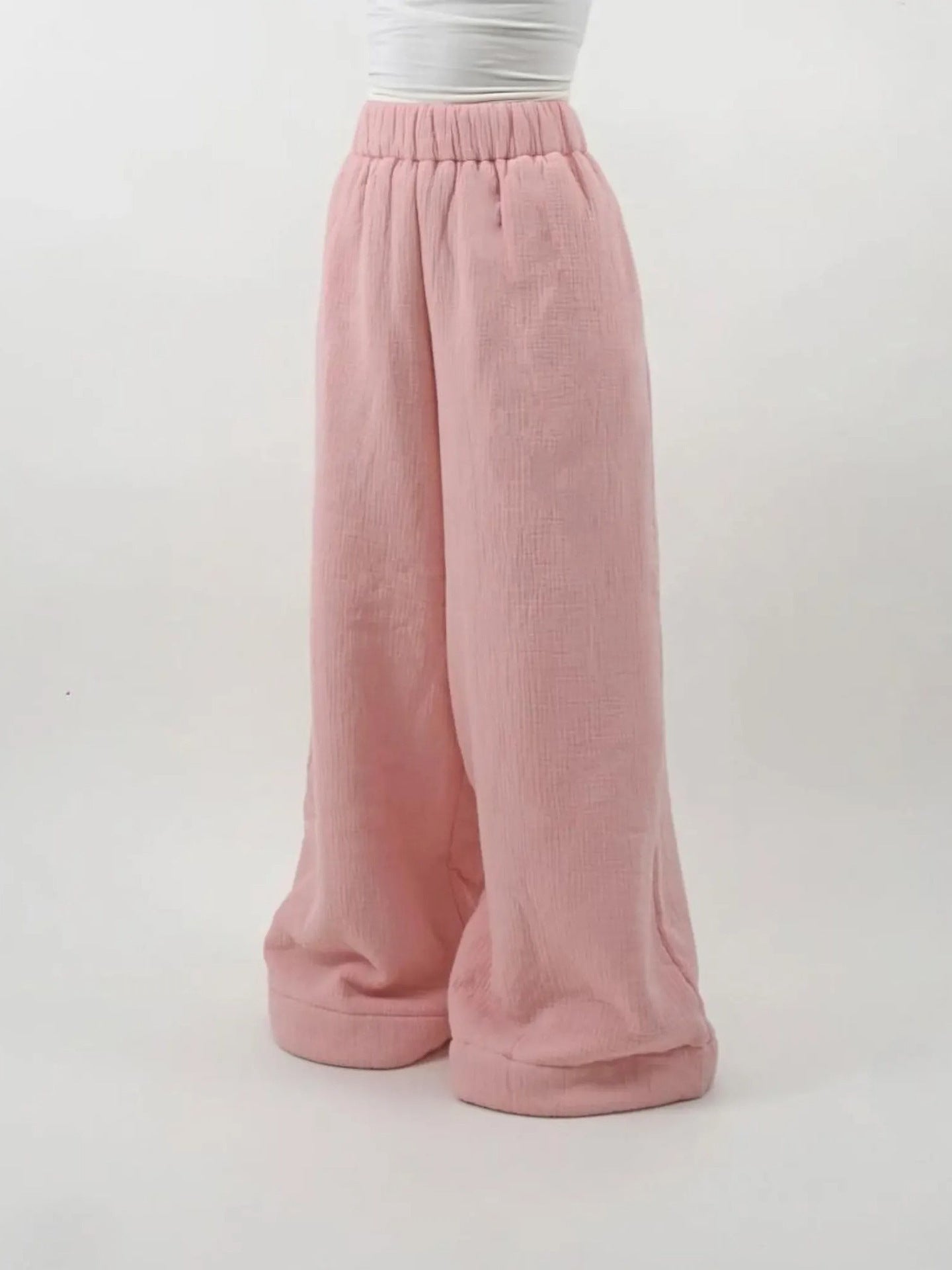 Pantalon de survêtement décontracté et chaud