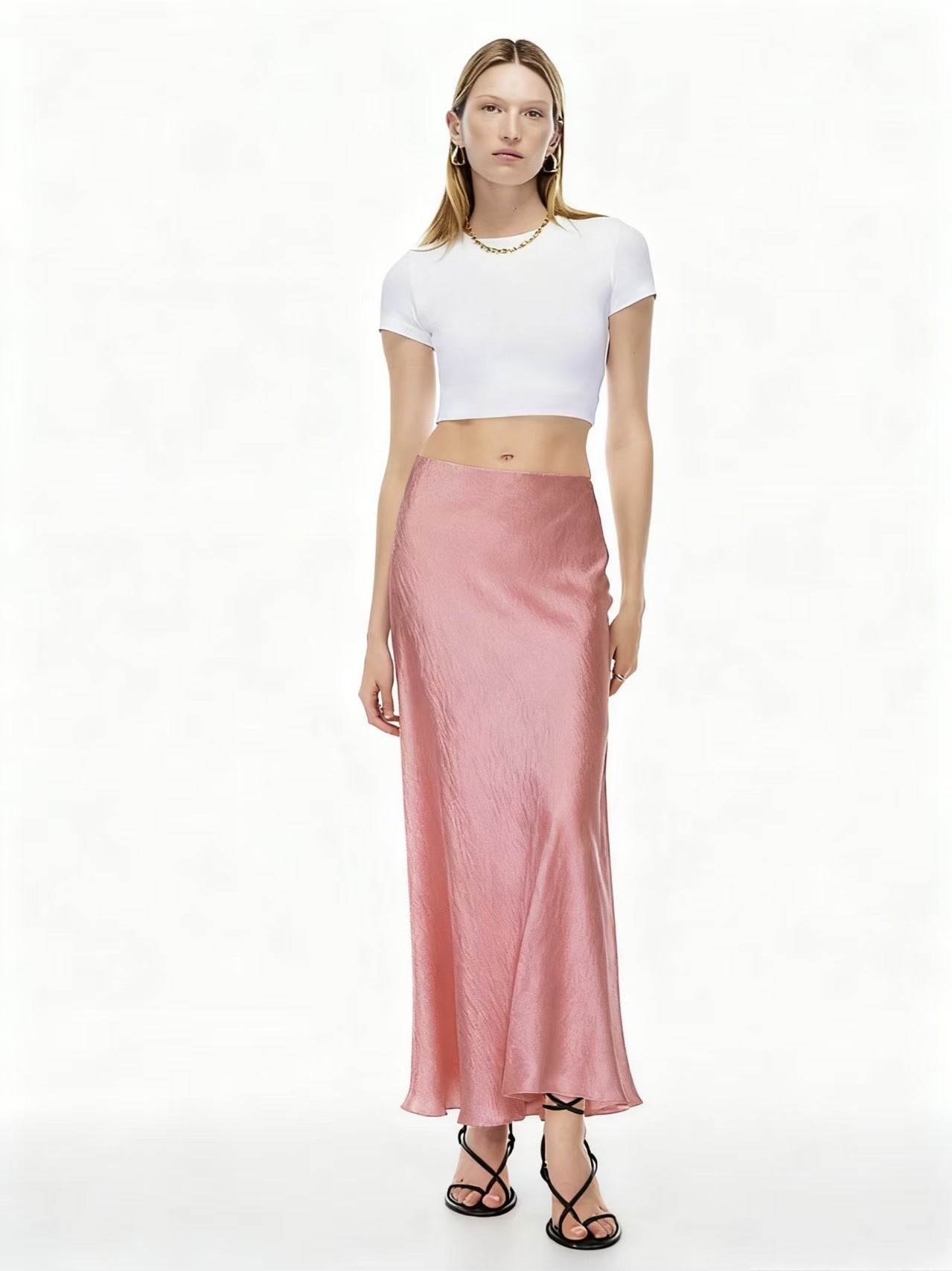 Casual Elegant Charming Maxi Skirt