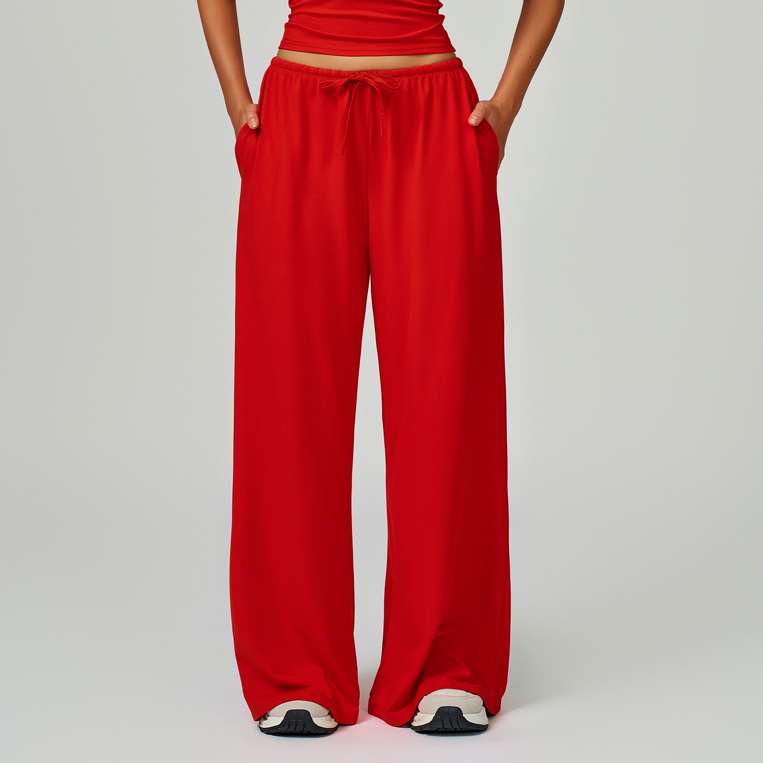 Home Comfortable Warmth Loose Sweatpants