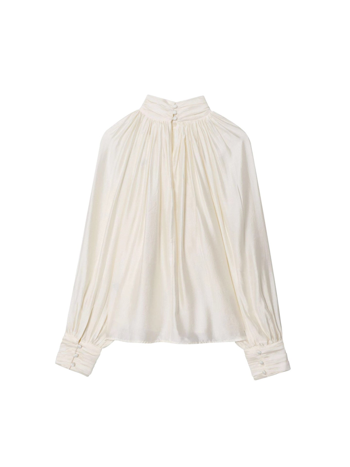 Office Stylish Minimalist Blouse