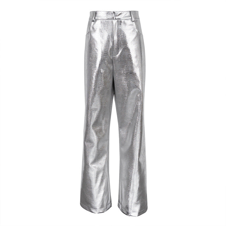 Pantalon droit Shining Confidence