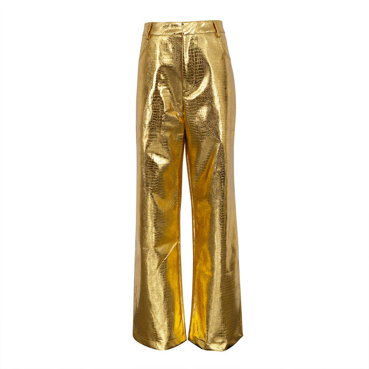 Pantalon droit Shining Confidence