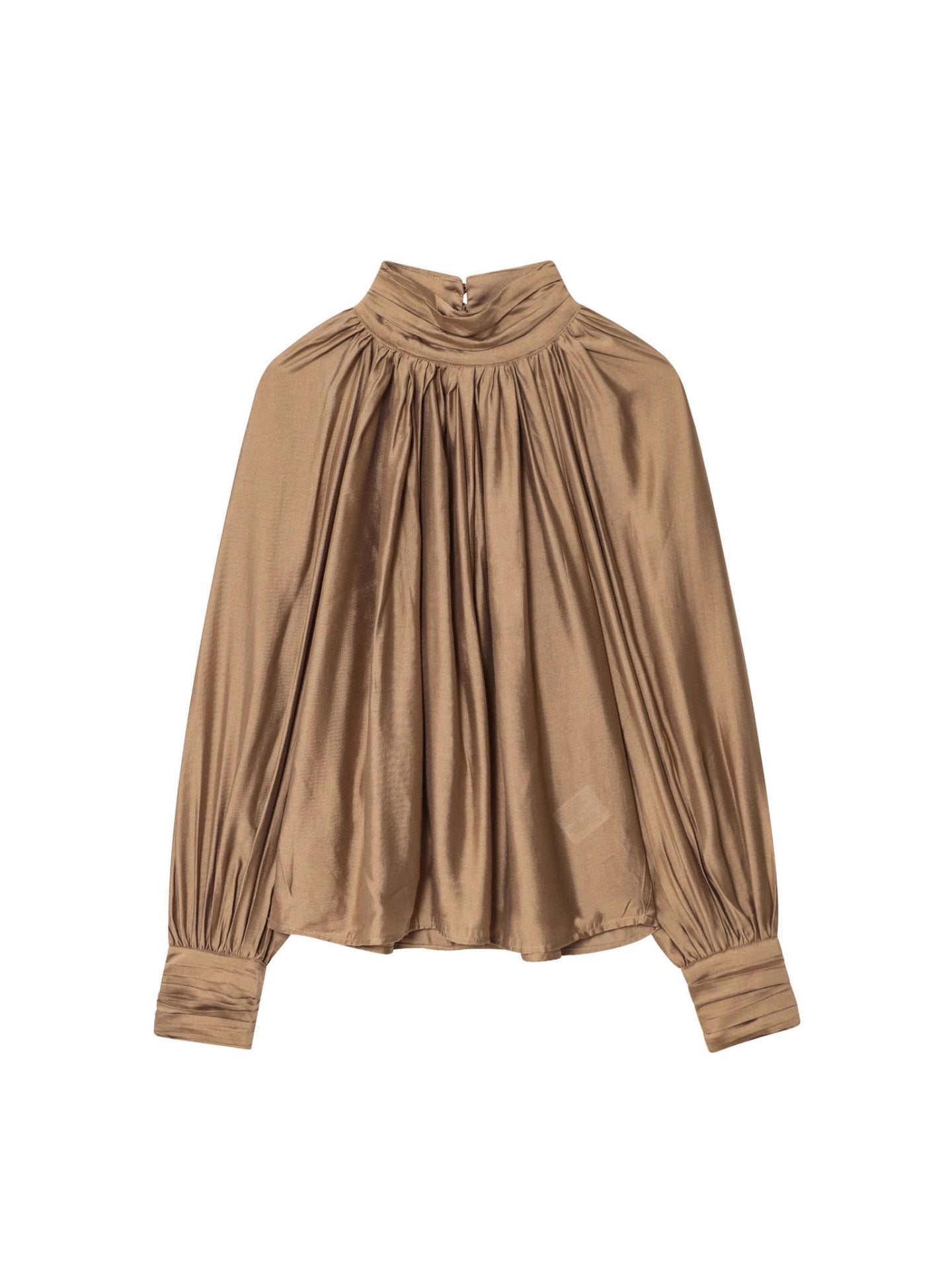 Office Stylish Minimalist Blouse
