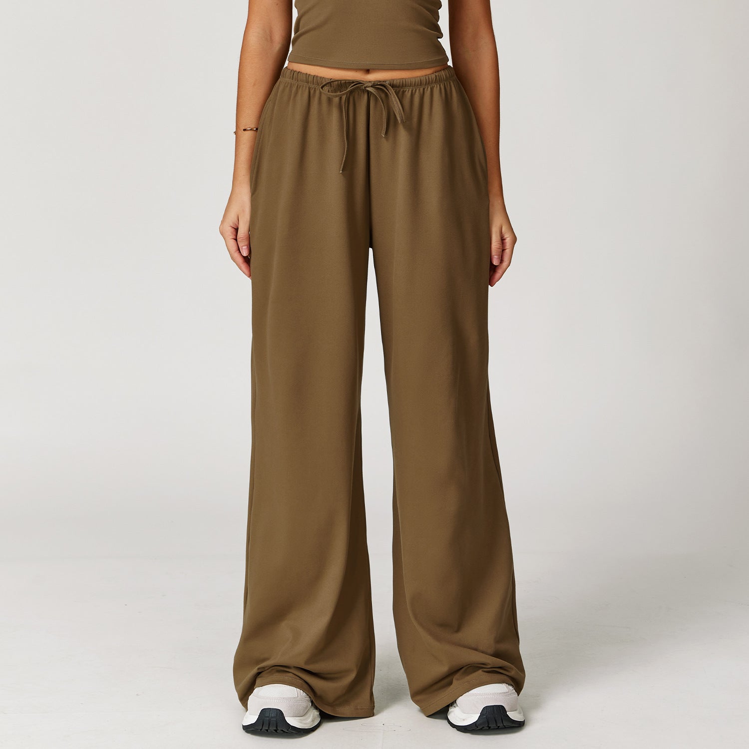 Home Comfortable Warmth Loose Sweatpants