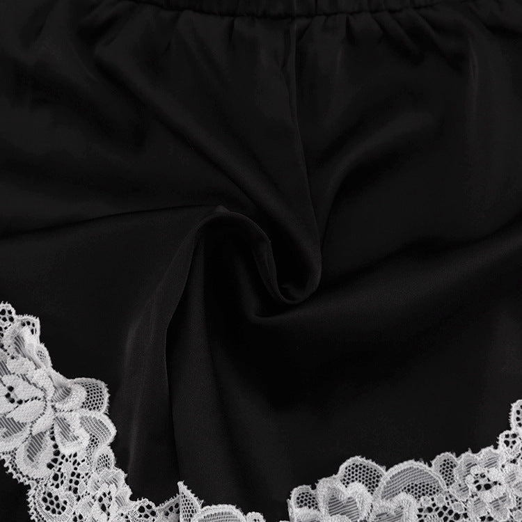Intimate Sexy Lace Lingerie Set