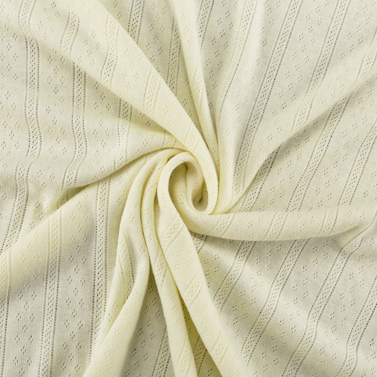 Natural Soft Light Yellow Lounge Two Piece Set