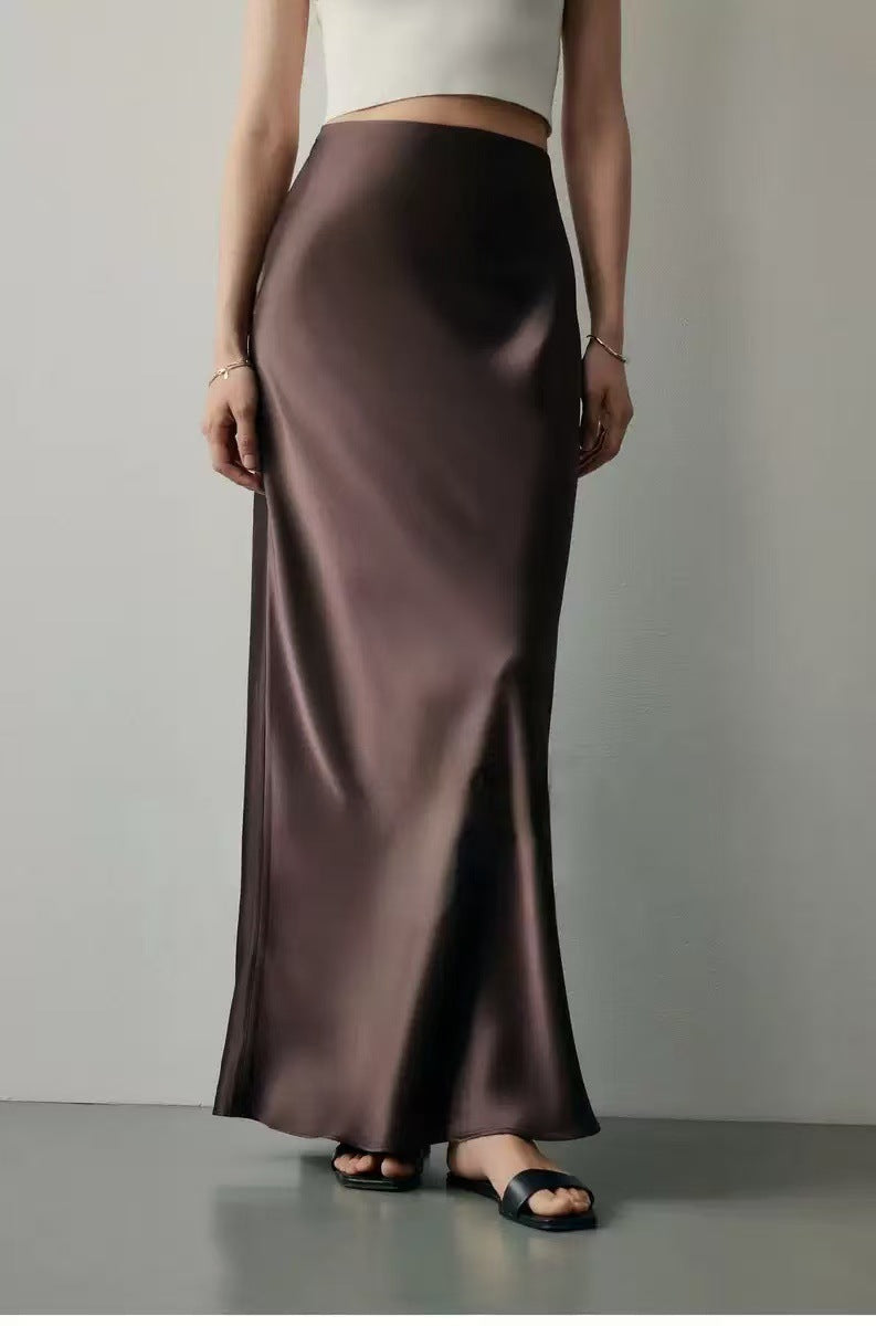 Casual Elegant Charming Maxi Skirt