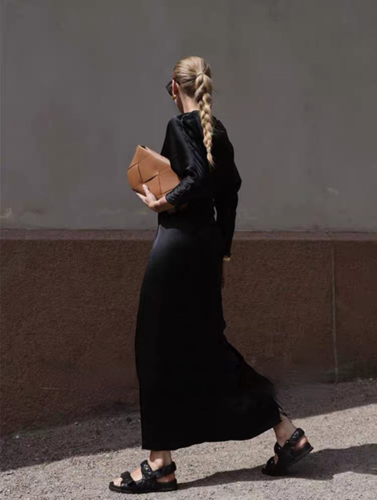 Casual Elegant Charming Maxi Skirt
