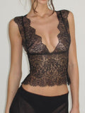 Paloma Lace Top