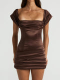 Madeline Mini - Brown