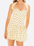 Wendy Dress (Yellow)