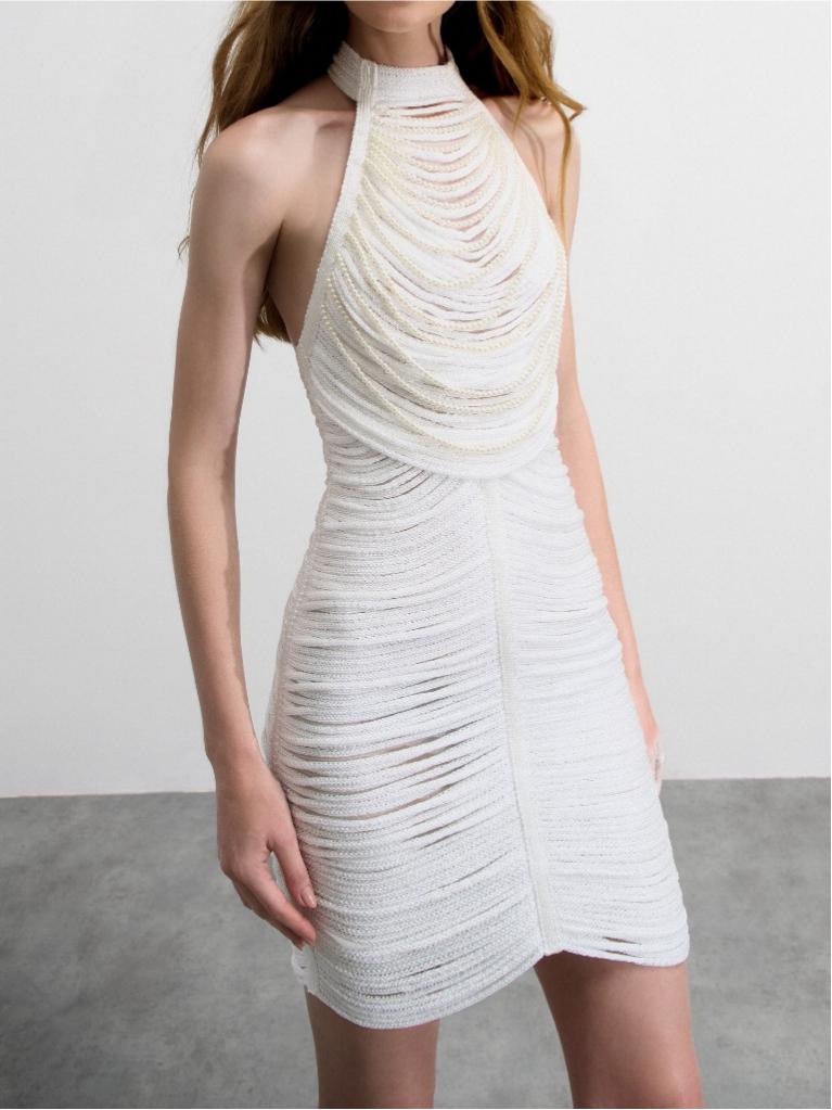 Alaia Short Dress