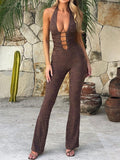 Sawyer Jumpsuit Black