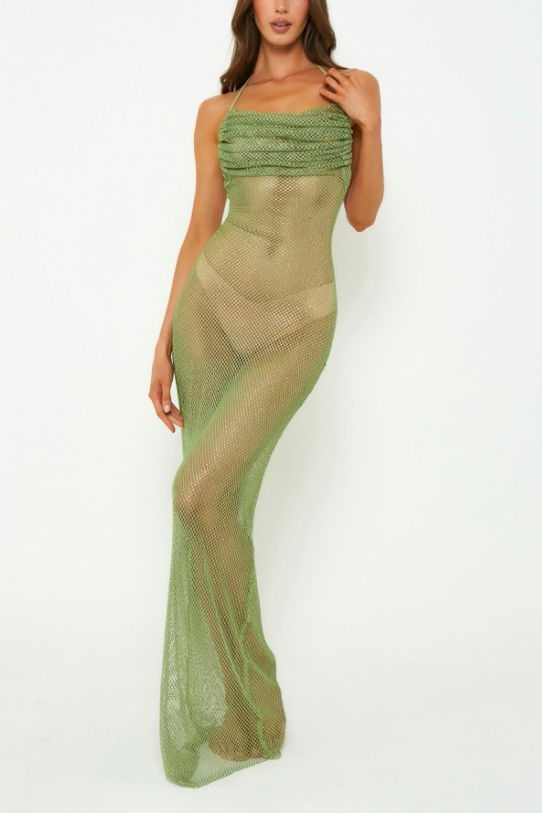 Solstice Maxi Dress