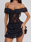 Velza Mini Dress Black