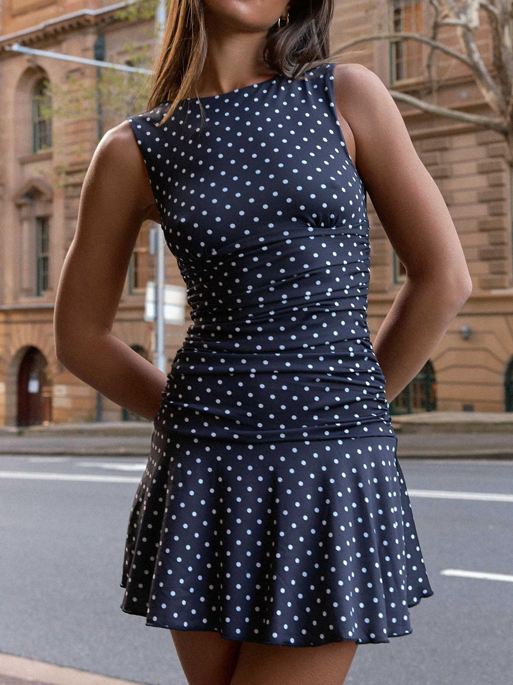 Kelda Mini Dress