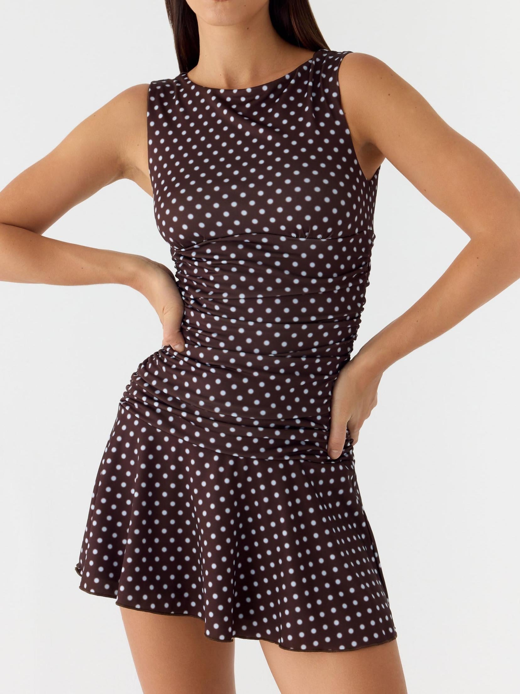Kelda Mini Dress