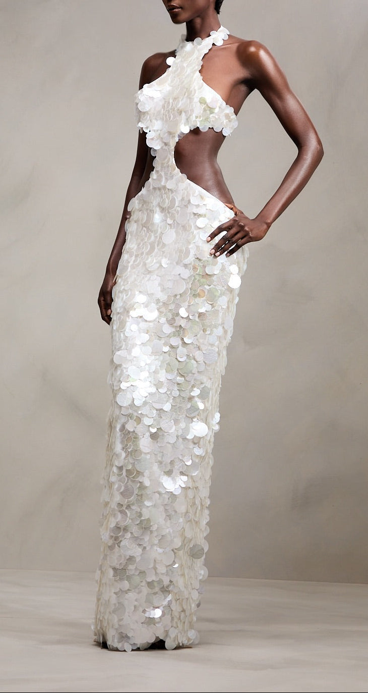 Perla Maxi Dress
