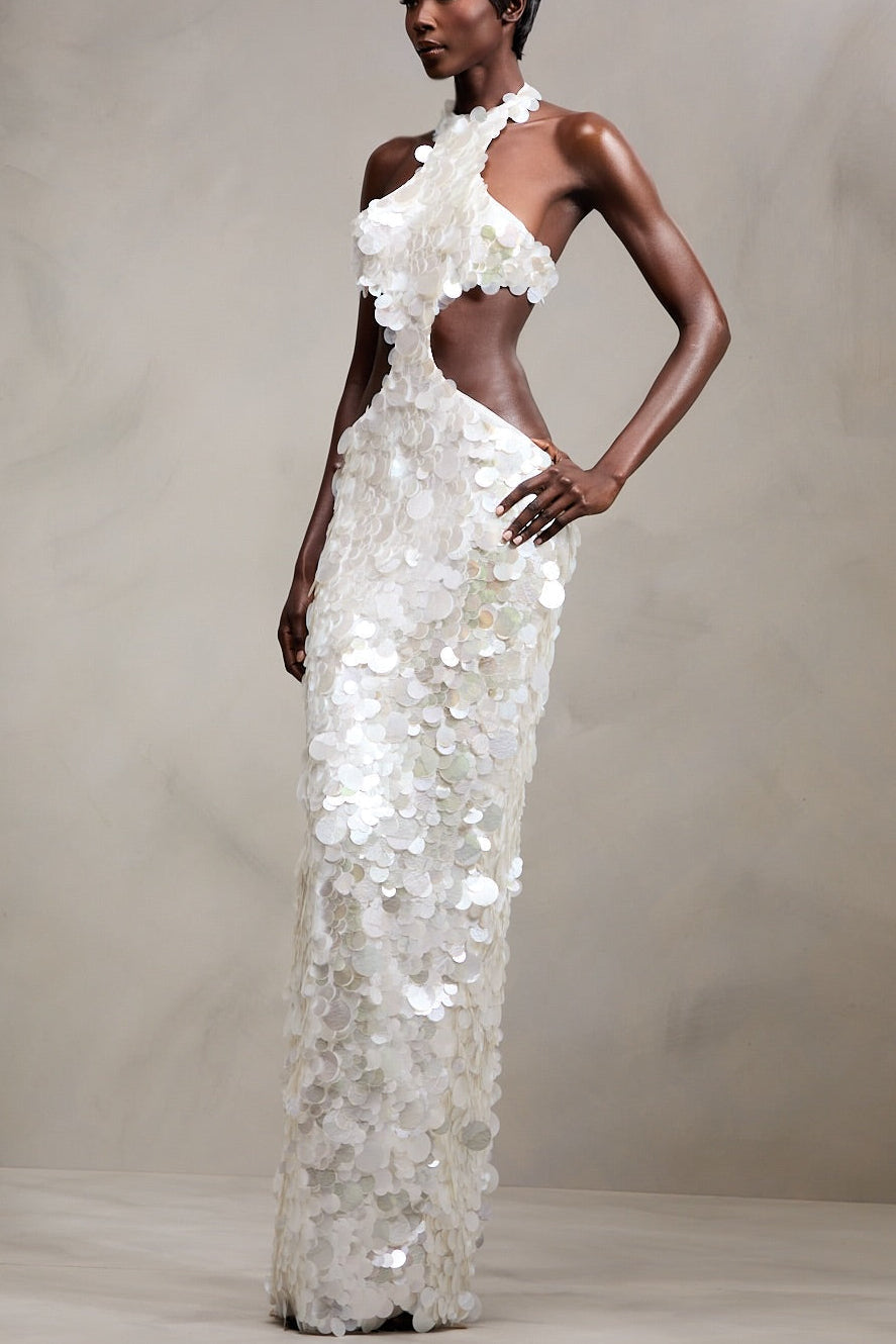 Perla Maxi Dress