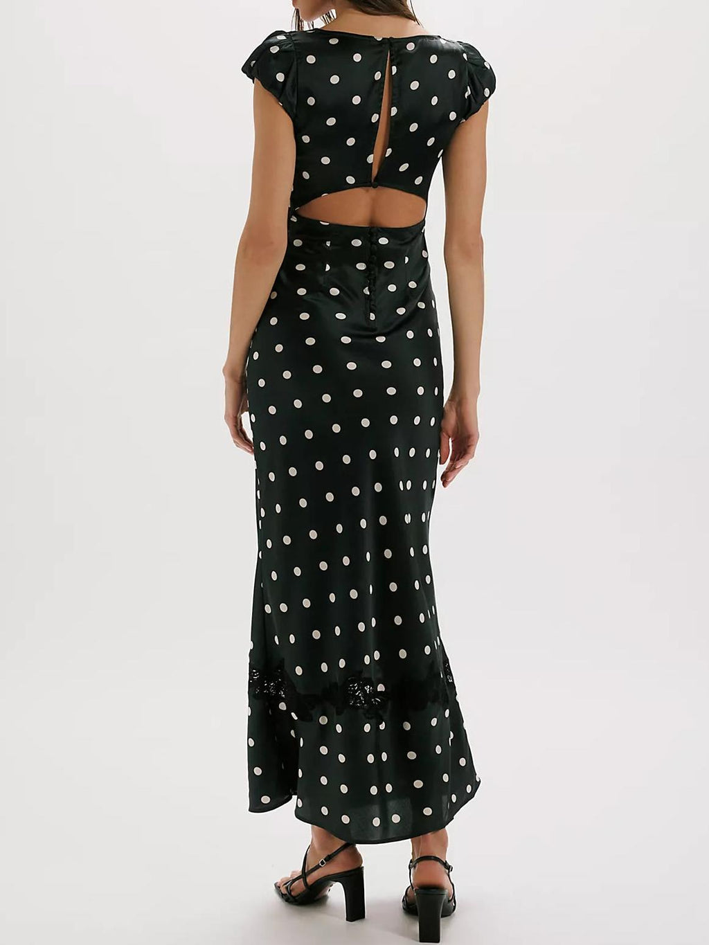 Amelie Rose Maxi Dress