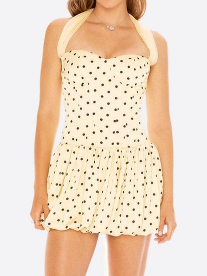 Wendy Dress (Yellow)