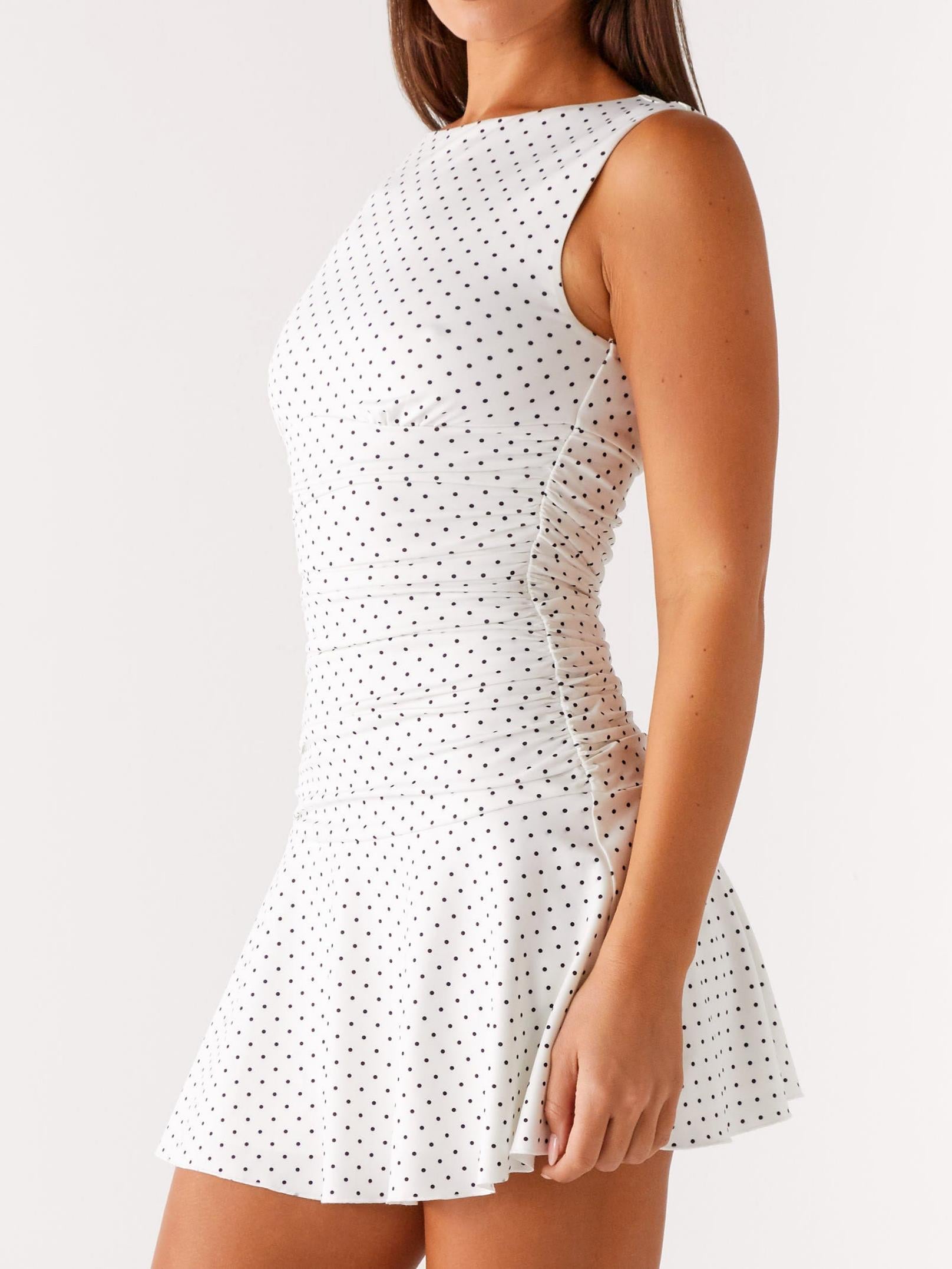 Kelda Mini Dress