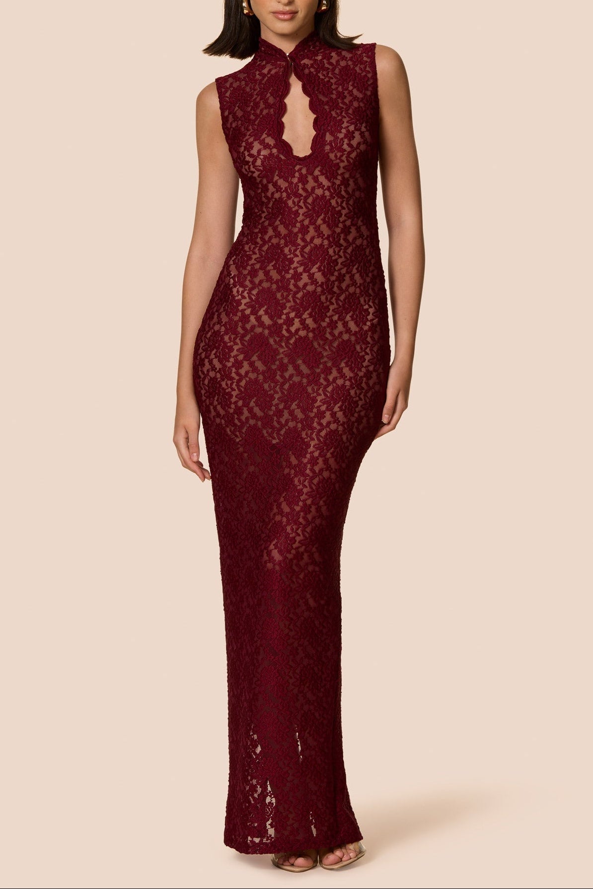Mystique Maxi