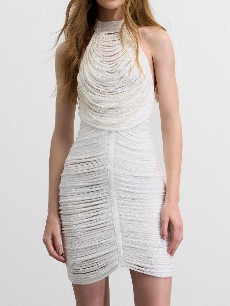 Alaia Short Dress