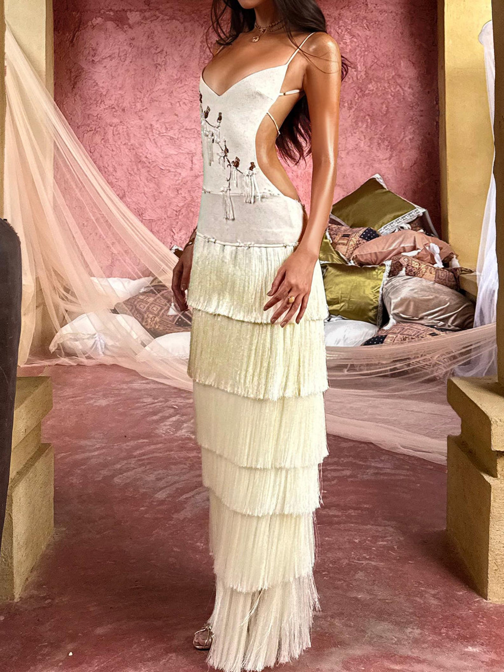 Oanna Dress