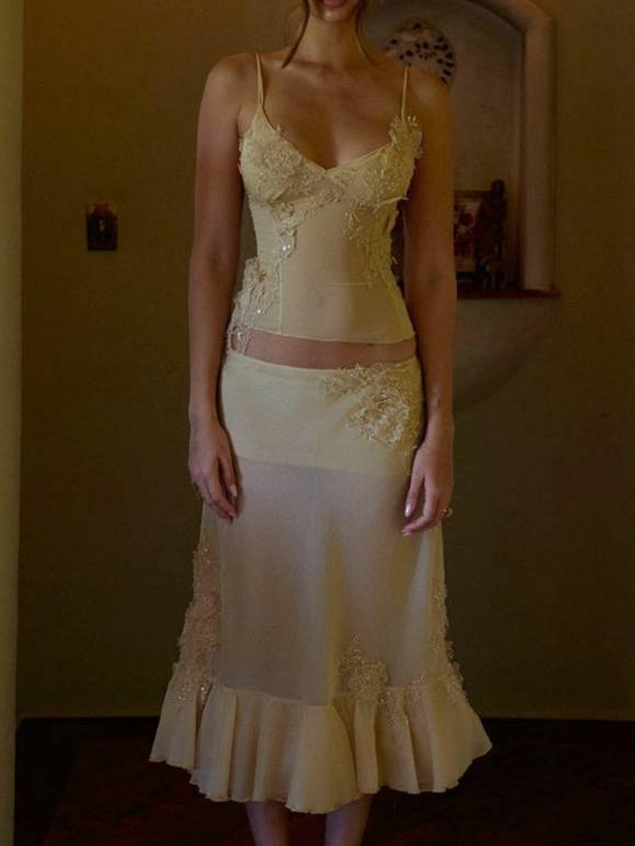 Fiorella Skirt