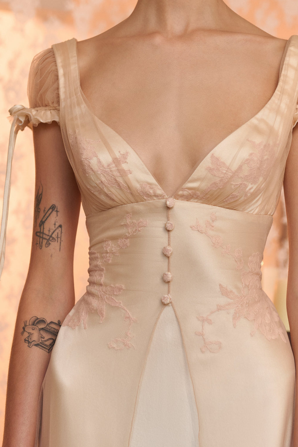 Candlelit Lady Dress