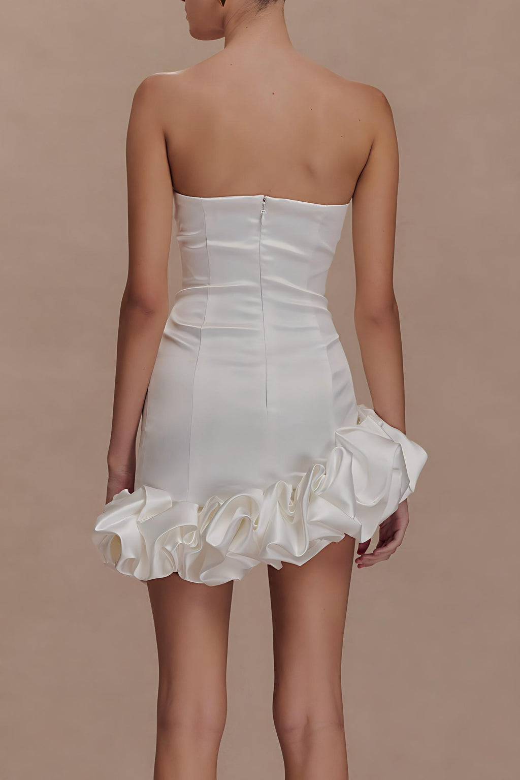 Bubble Mini Dress