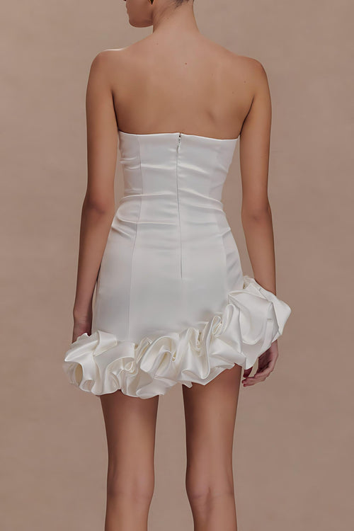 Bubble Mini Dress