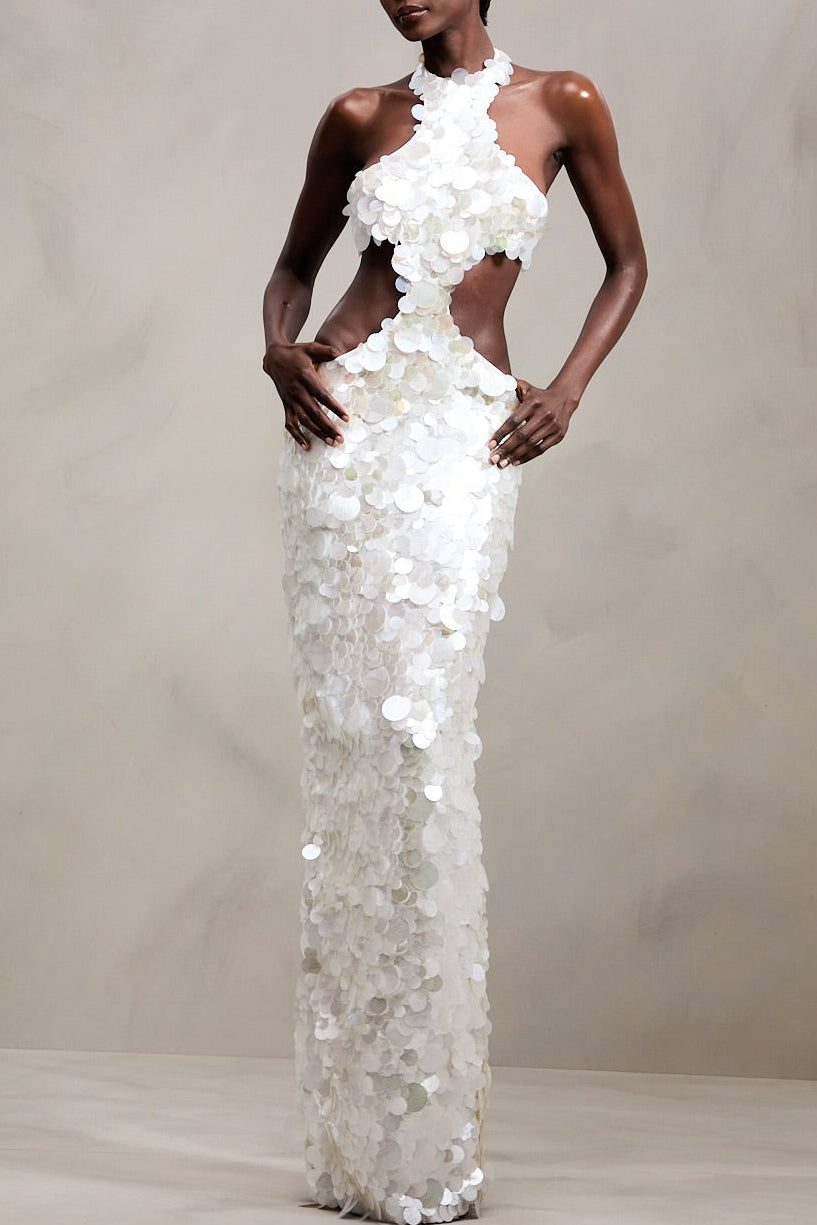 Perla Maxi Dress
