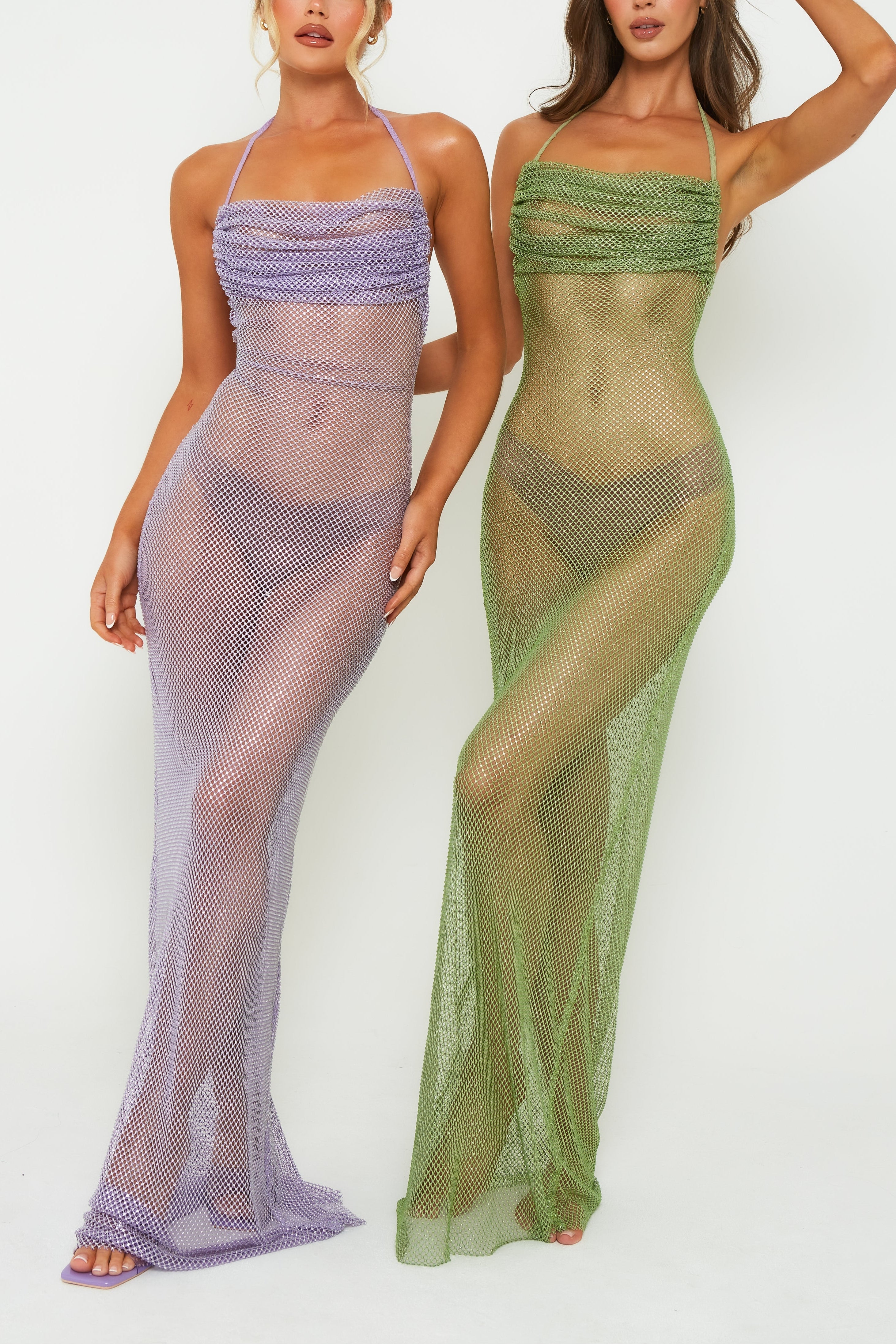 Solstice Maxi Dress