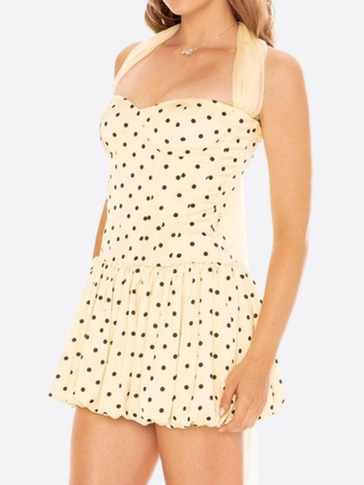 Wendy Dress (Yellow)