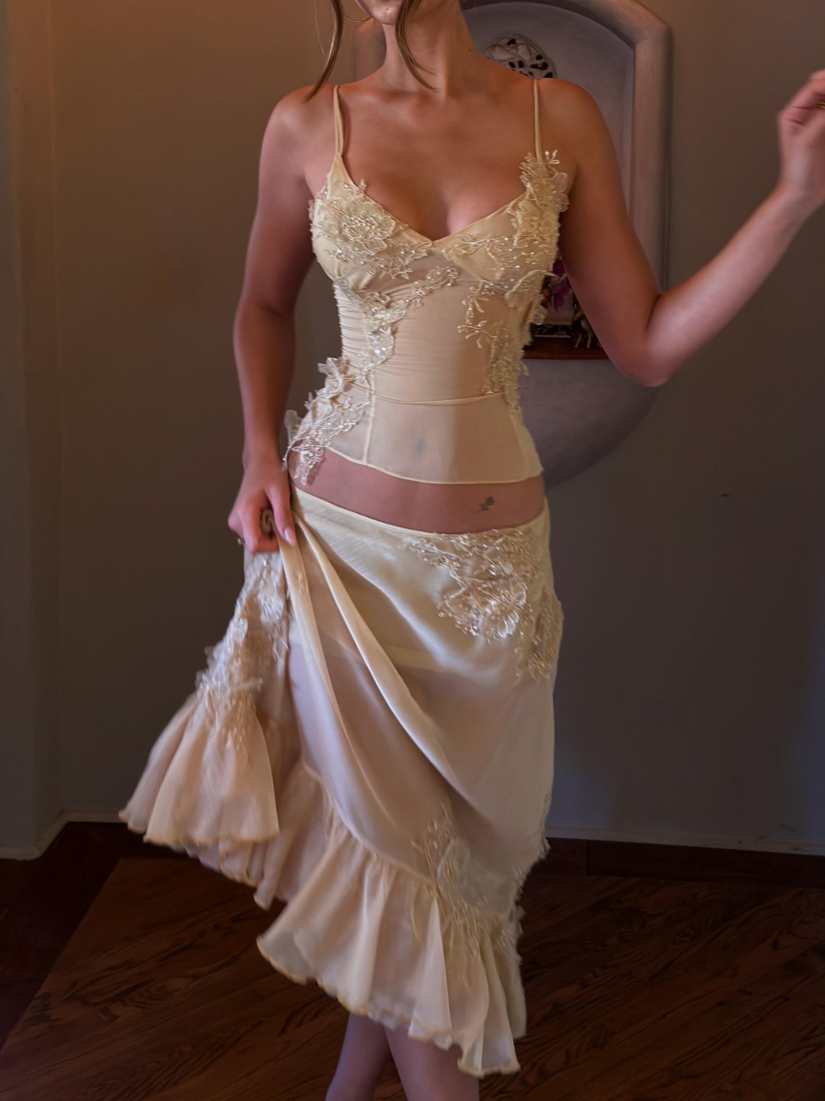 Fiorella Skirt