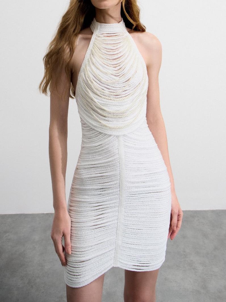 Alaia Short Dress