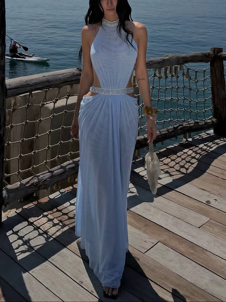 Slow Turn Dress