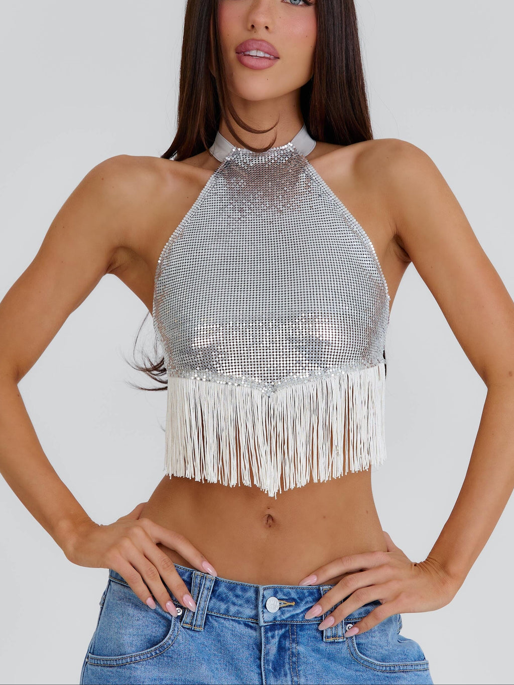 Katrina Crop Top