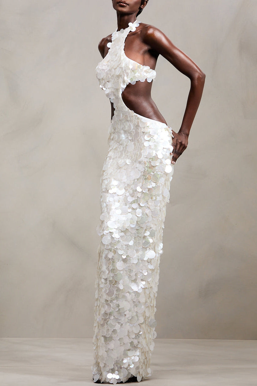 Perla Maxi Dress