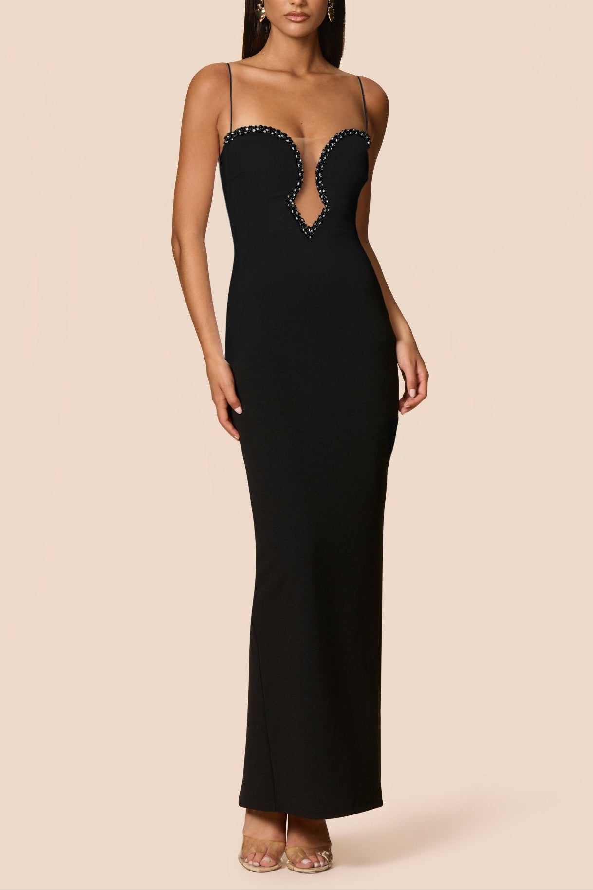 Adorn Pearl Gown