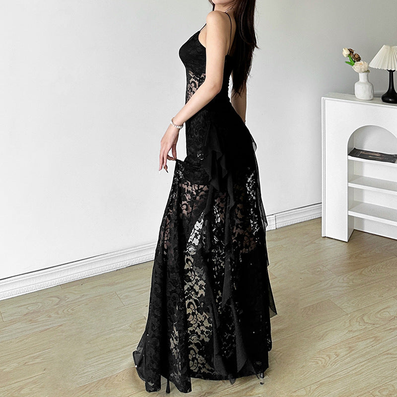 Veilina Maxi Dress