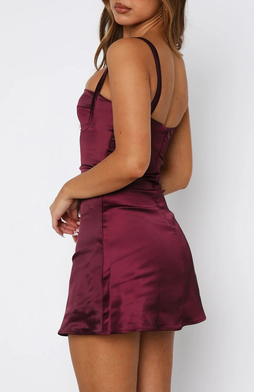 Just A Girl Mini Dress