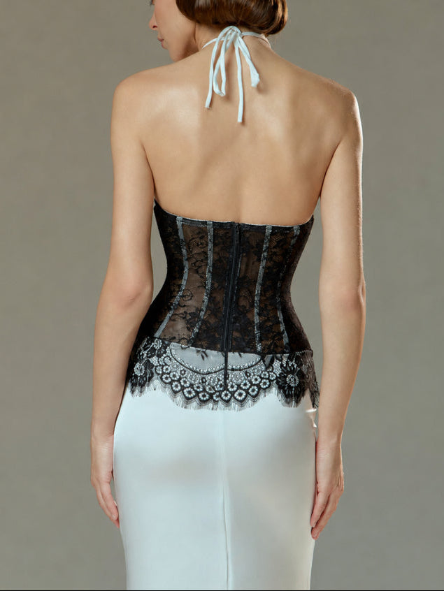 Belle Corset Dress
