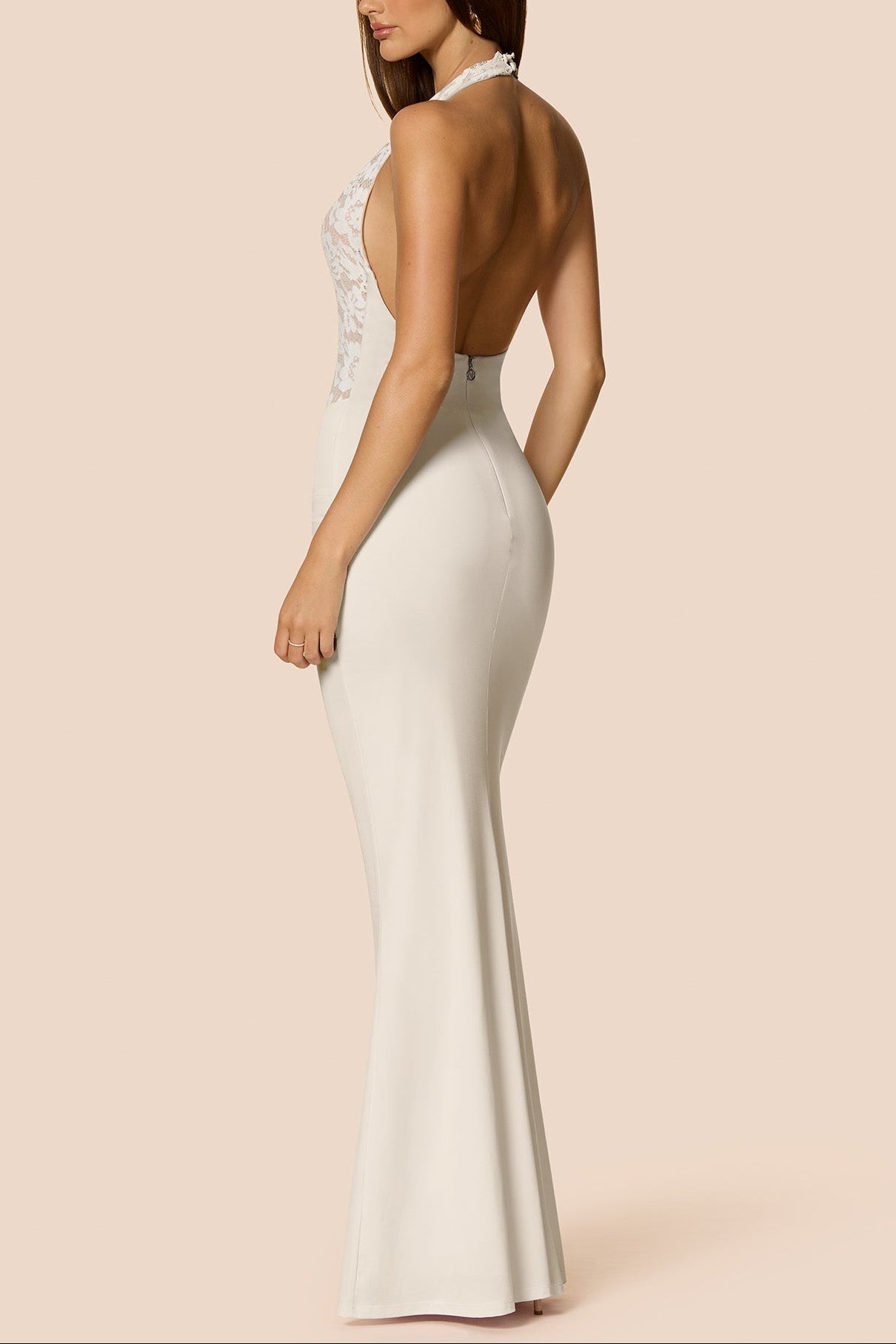 Lennox Halter Gown
