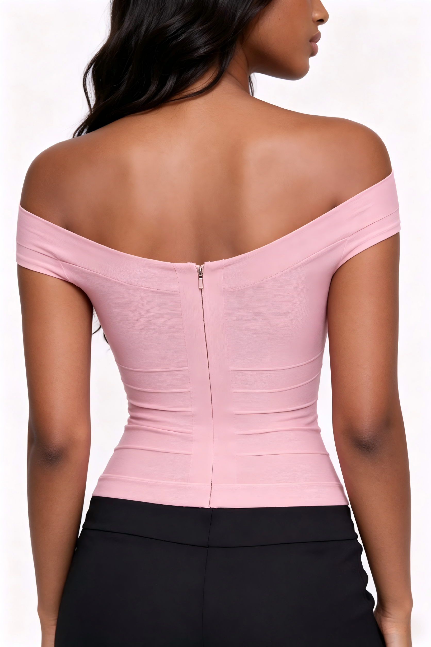 Sculpted Bandage Top