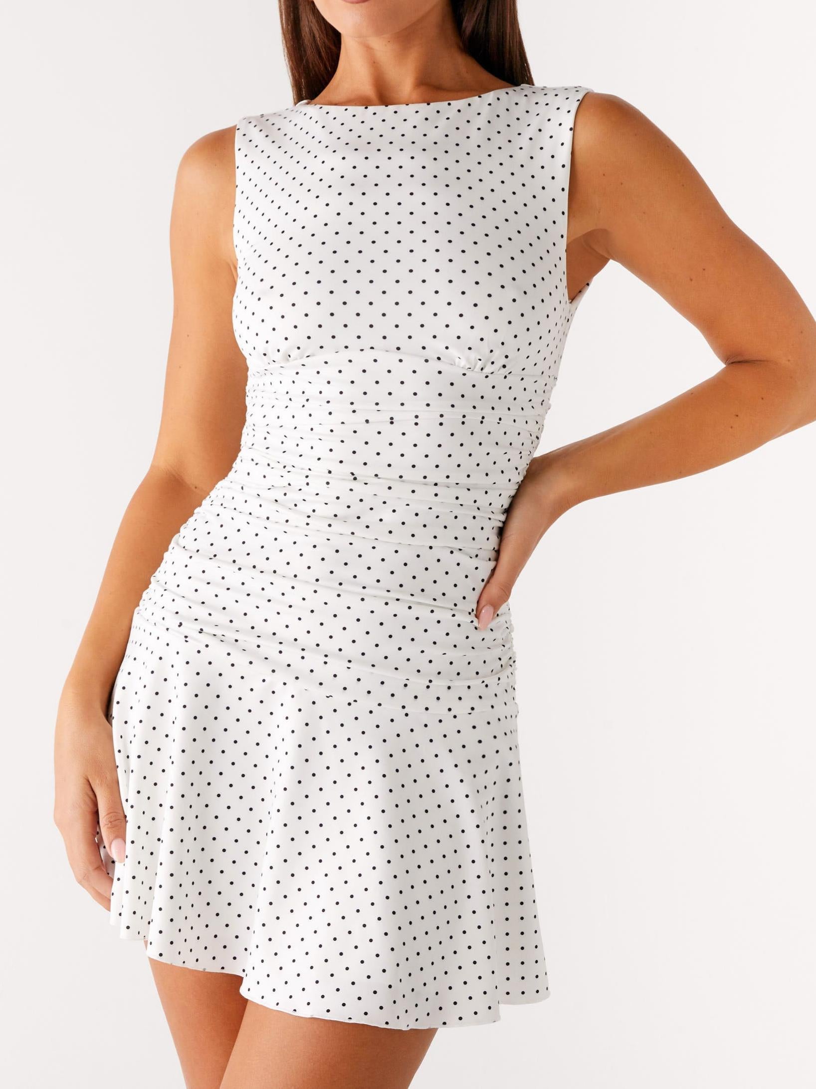 Kelda Mini Dress